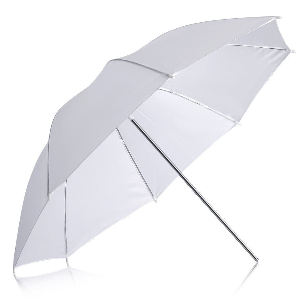 Photography Umbrella Lights - Paraguas difusor de luz portátil de