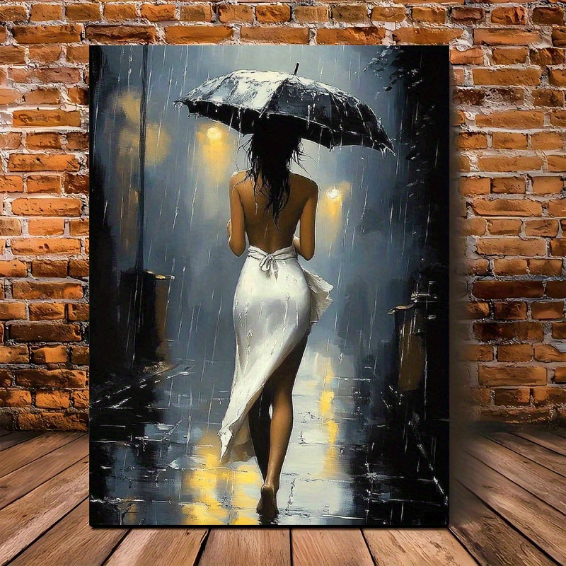 Photography Pose - [Estilo elegante] Arte en lienzo de