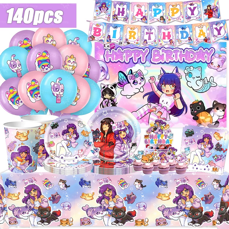 Photography Award - Decoraciones de Cumpleaños de Aphmau, Artículos