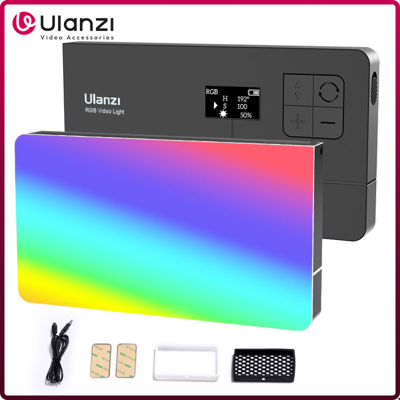 Photography Umbrella Lights - Ulanzi LT002 7 pulgadas de bolsillo