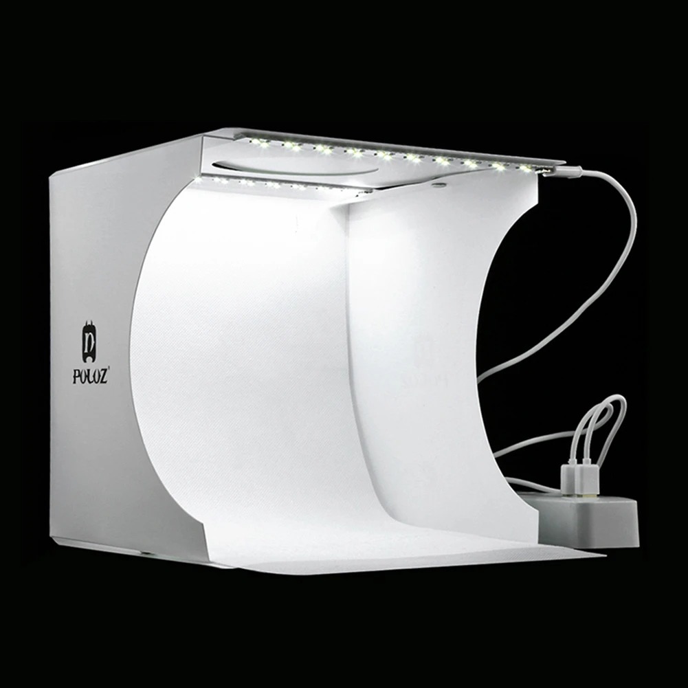 Photography Quotes - Caja de luz plegable profesional para