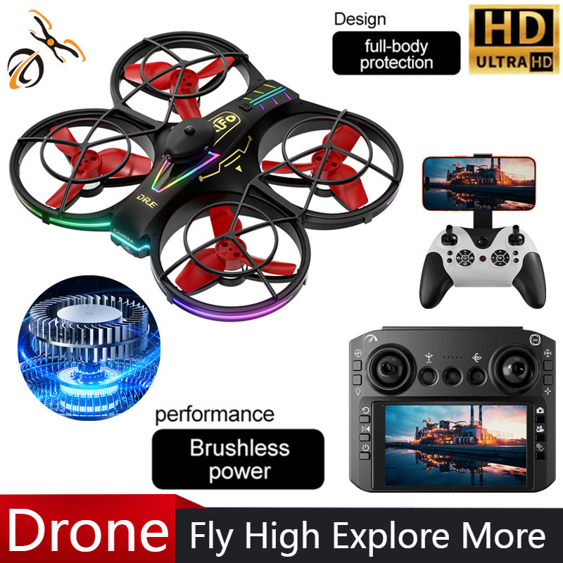 Photography Hd - Dron Profesional RH830 RC con Fotografía
