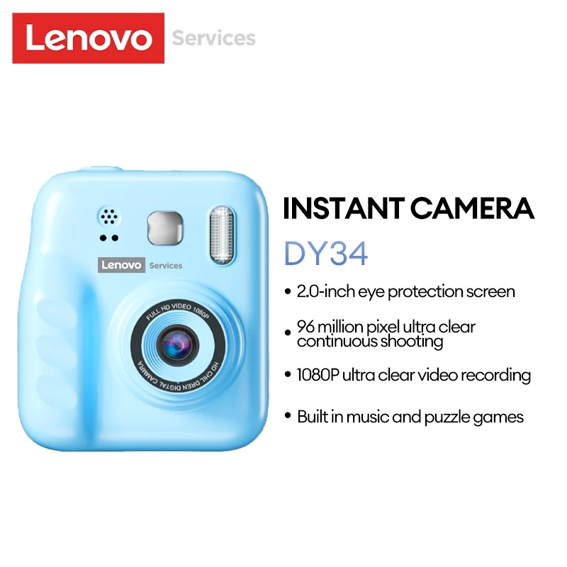 Photography Product - Lenovo-cámara de impresión en Color para