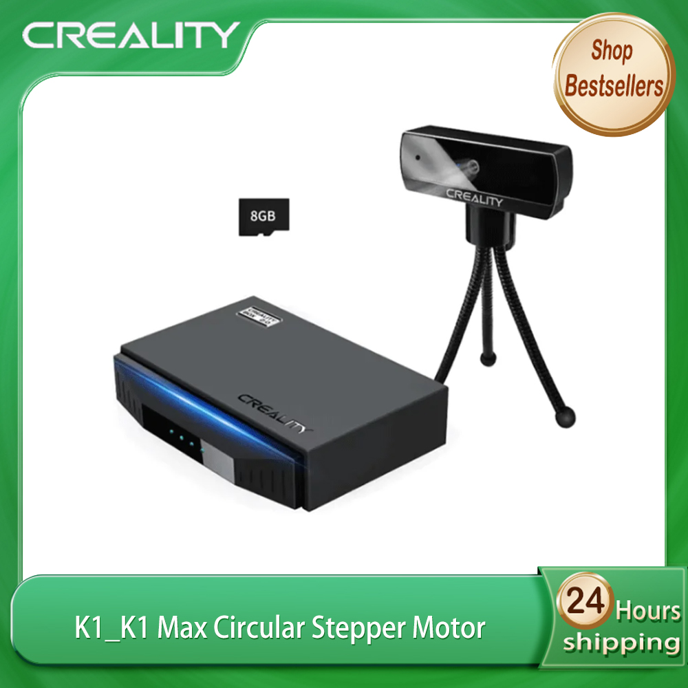 Timelapse Controller - Creality WiFi Box 2.0, Asistente Inteligente