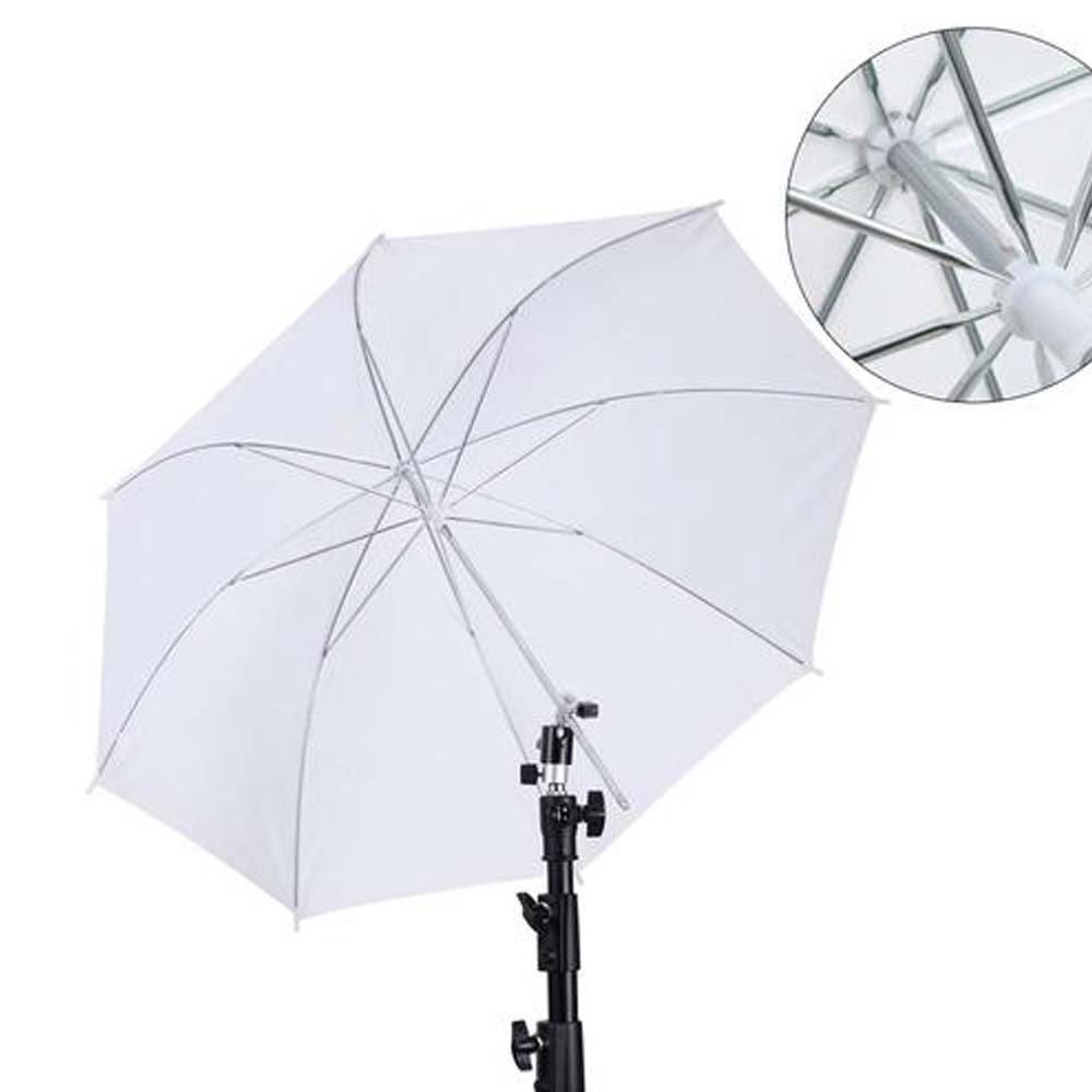 Photography Umbrella Lights - Paraguas de Fotografía de 50 cm/20