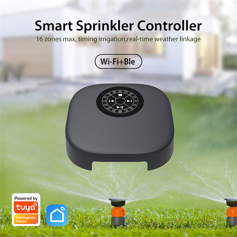 Timelapse Controller - Controlador de aspersores inteligente Tuya WiFi
