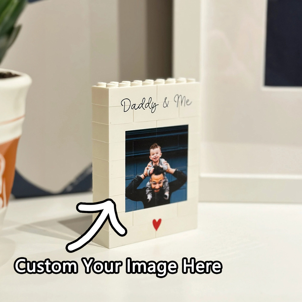 Photography Exhibition - Regalo personalizado para fotografía de bloques