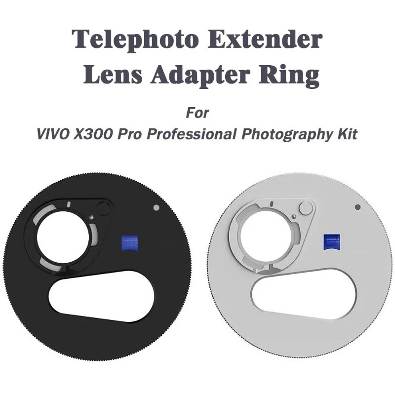 Photography Kit Vivo X300 - Anillo adaptador de lente Original para