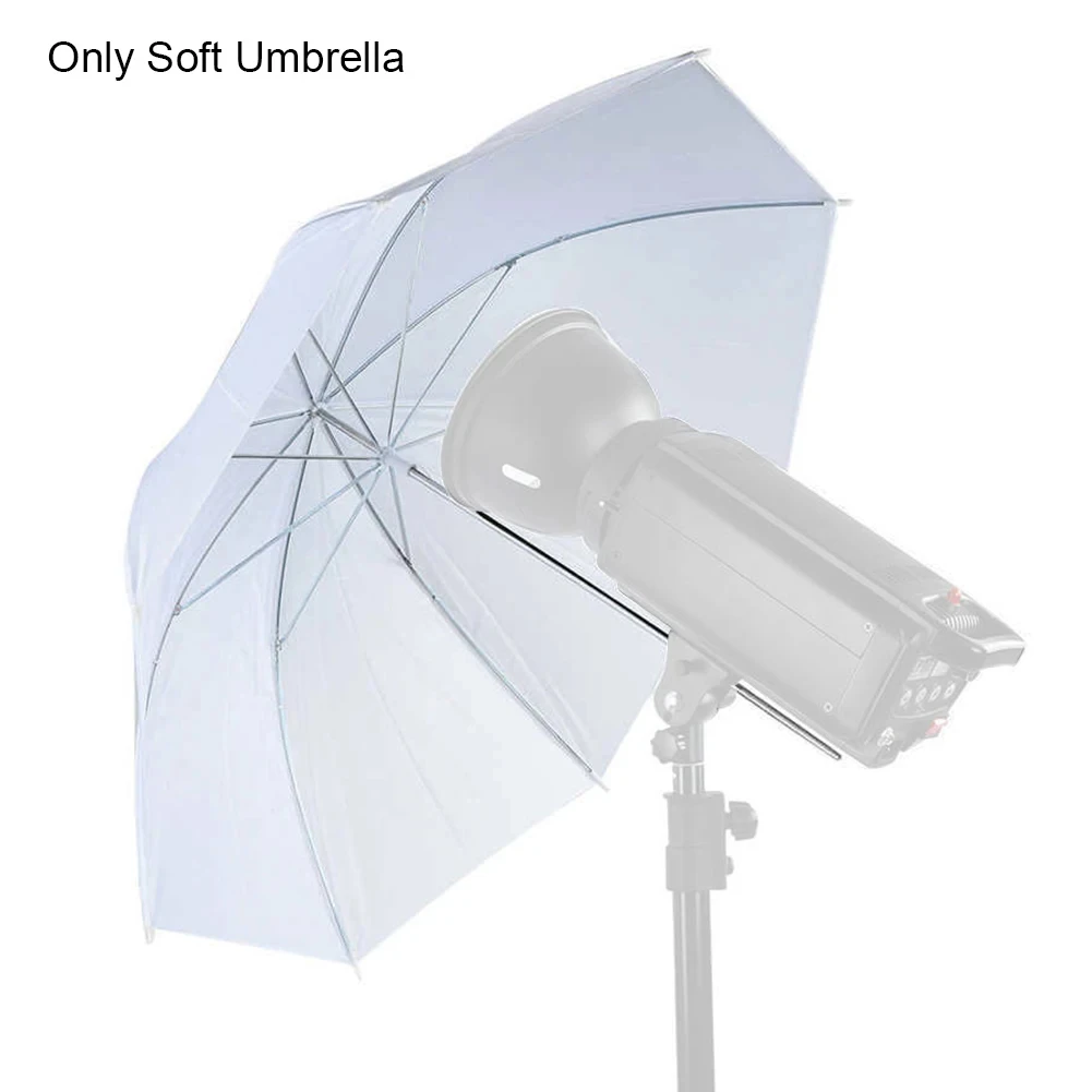 Photography Umbrella Lights - Iluminación de estudio fotográfico de 20