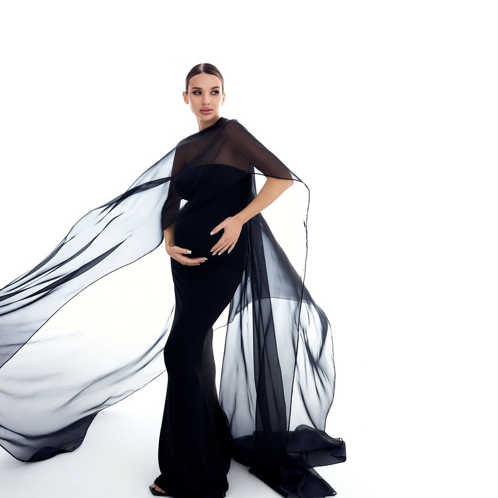 Photography Black And White - Accesorios para Fotografía de Maternidad, Capa