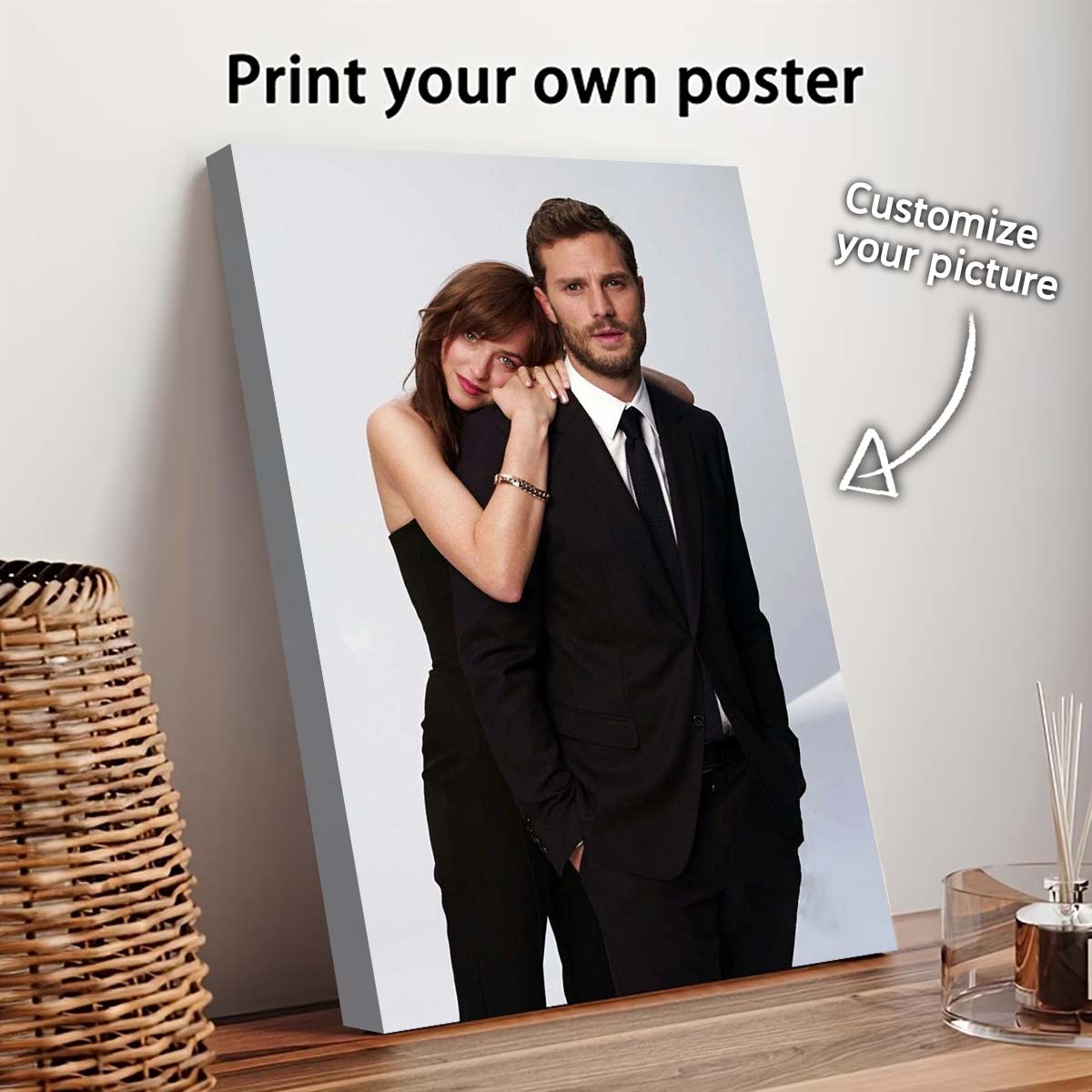 Photography Landscape - Impresión Personalizada en Lienzo a Partir
