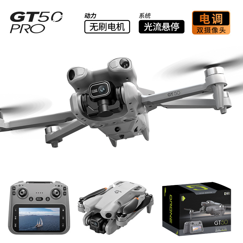 Photography Hd - Dron GT50 Pro con Fotografía Aérea