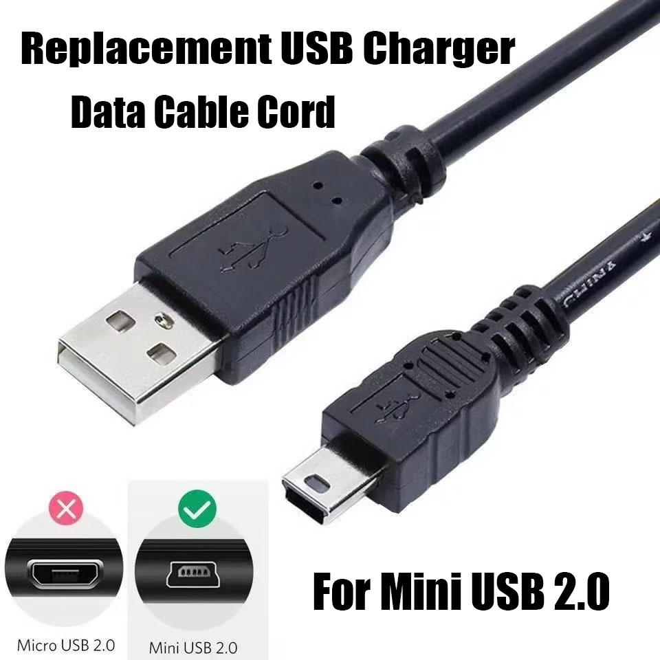 Photography Date - MINI Cable USB USB 2,0 de