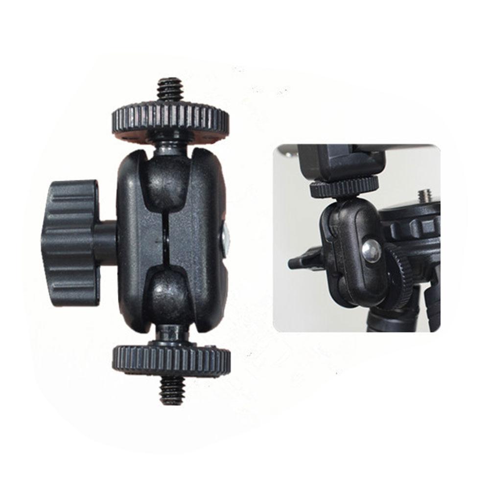Photography Umbrella Lighting Kit - Nuevo Brazo mágico de doble cabeza