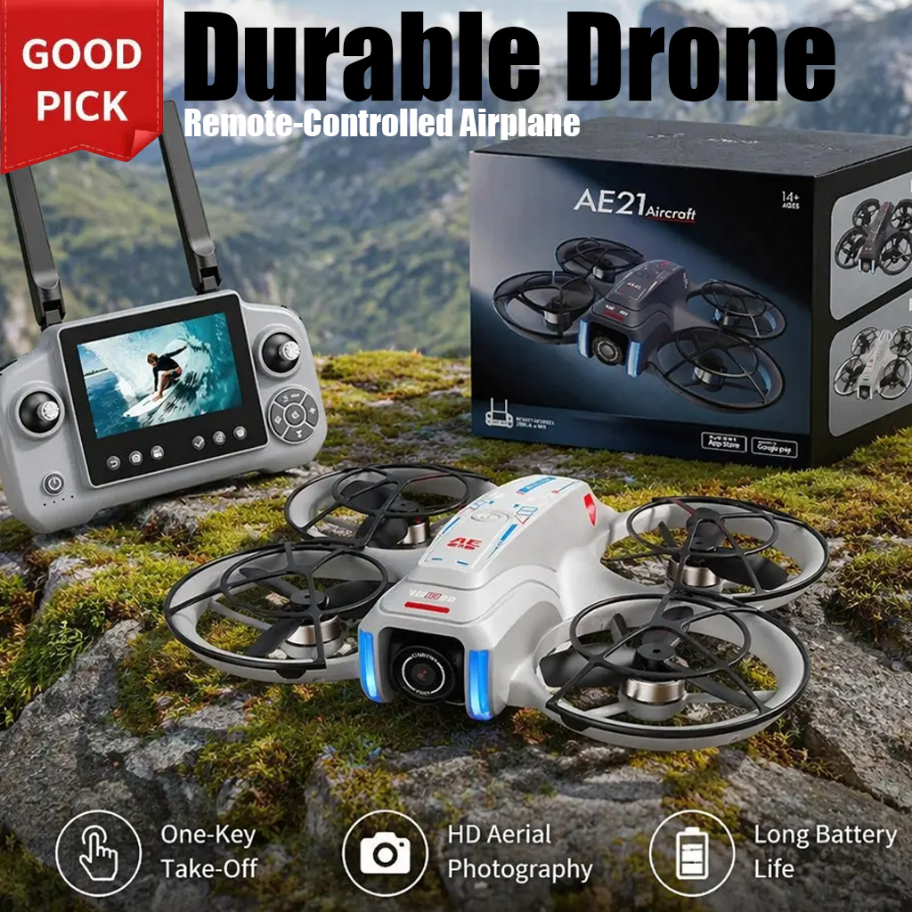 Photography Hd - Nuevo Dron AE21 2026, 8K HD,