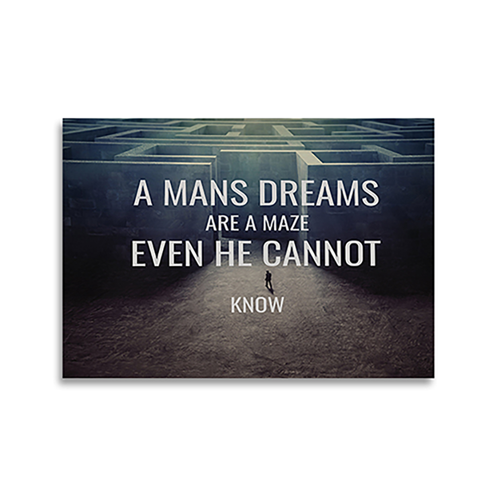 Photography Quotes - Arte motivacional en lienzo: Impresión en