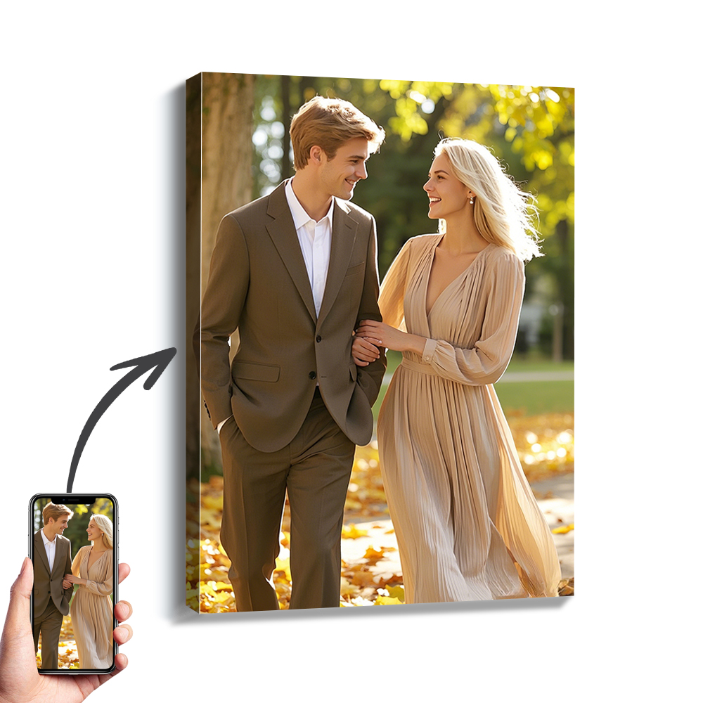 Photography Pose - 1 unidad de fotos personalizadas con