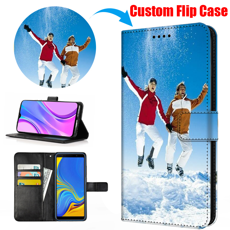 Photography Portfolio - Funda con tapa personalizada con foto