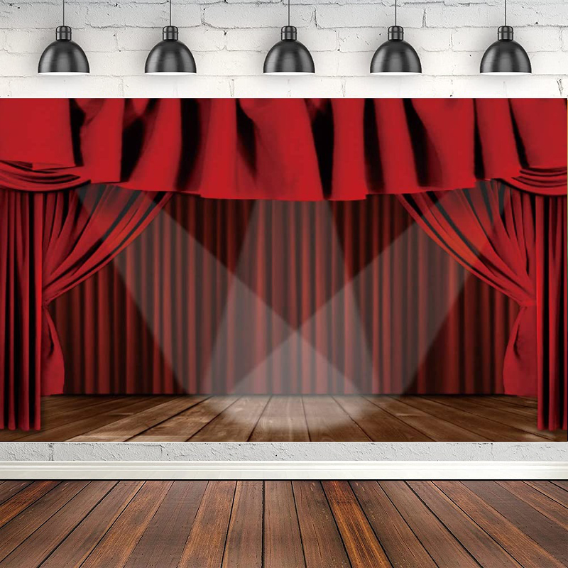 Photography Award - Fondo de fotografía con escenario de