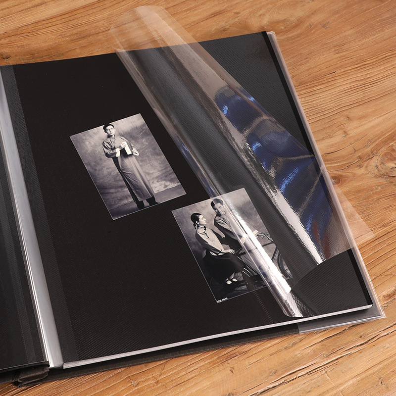Photography Award - Álbum de fotos autoadhesivo cubierto de