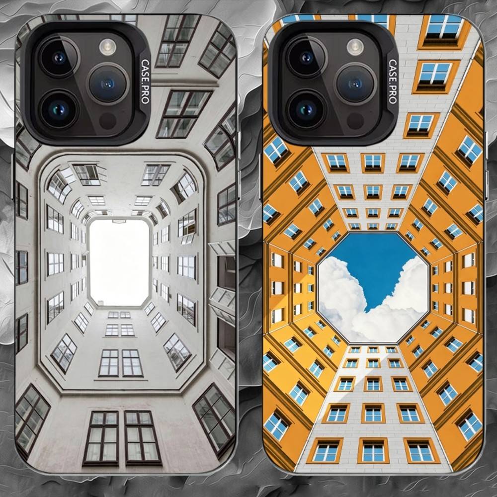 Photography Quotes - Funda para Teléfono con Fotografía Arquitectónica