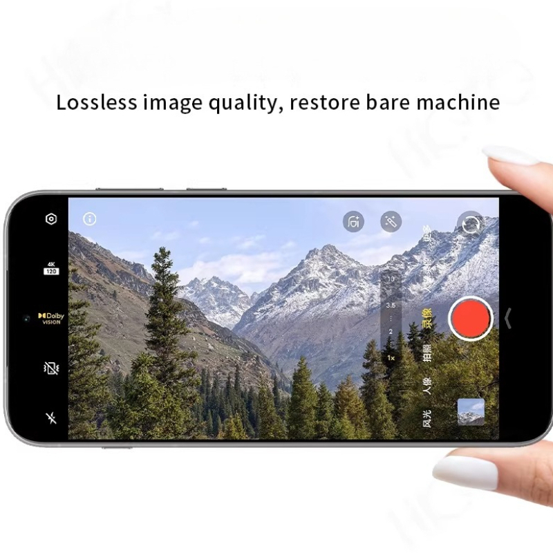 Funda Protectora de Lente de C - Photography Kit Vivo X300 reseña y precio