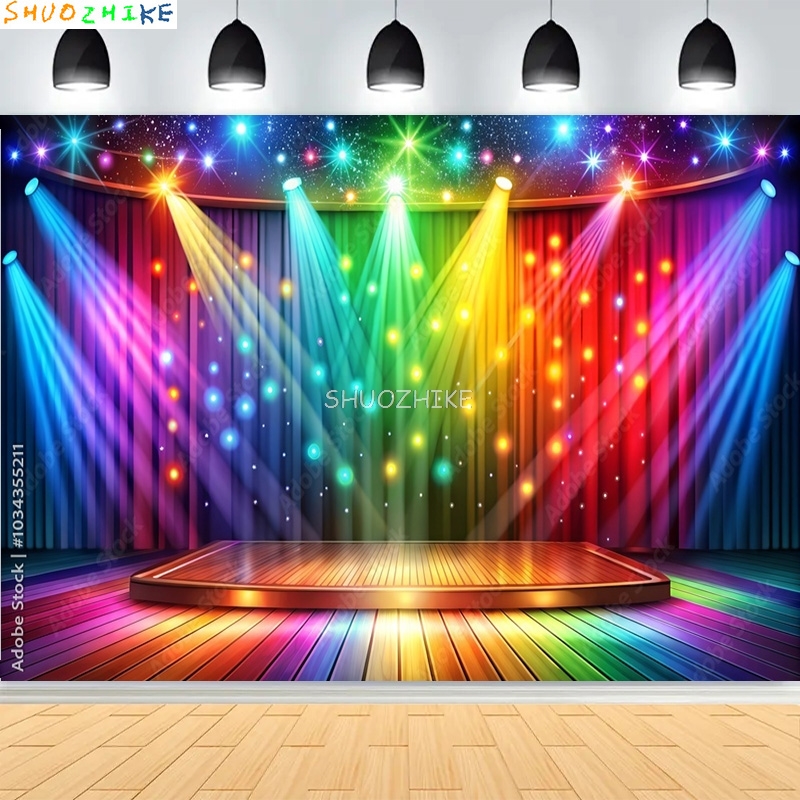 Fondo de escenario de premio d - Photography Award reseña y precio