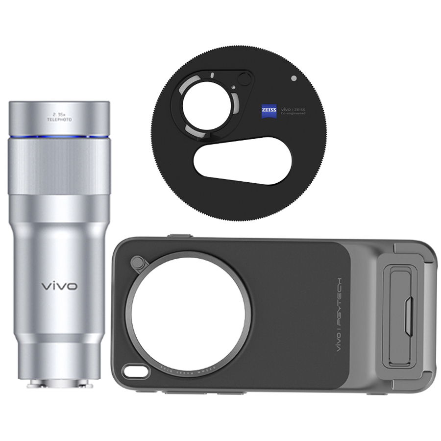 Para Vivo X300 Pro funda lente - Photography Kit X300 reseña y precio