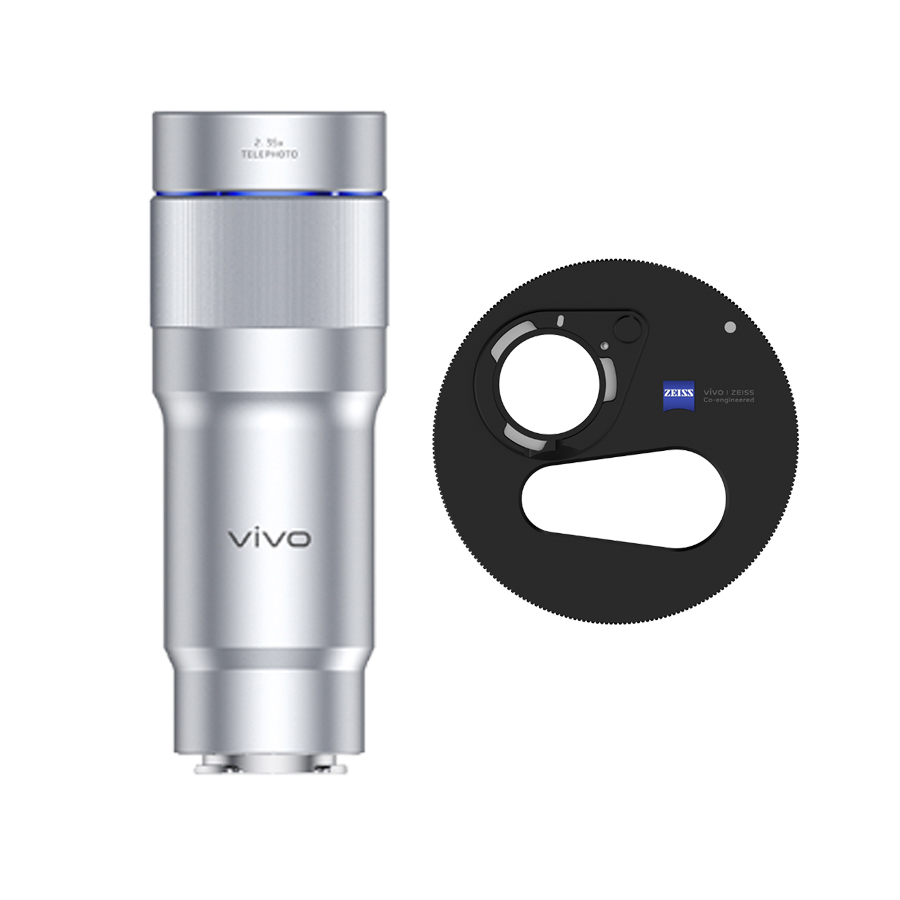 Para Vivo X300 Pro funda lente - Photography Kit X300 reseña y precio
