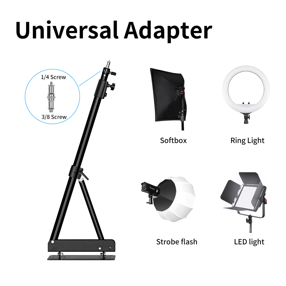 100/135/ 170cm montaje en pare - Photography Umbrella Lights reseña y precio