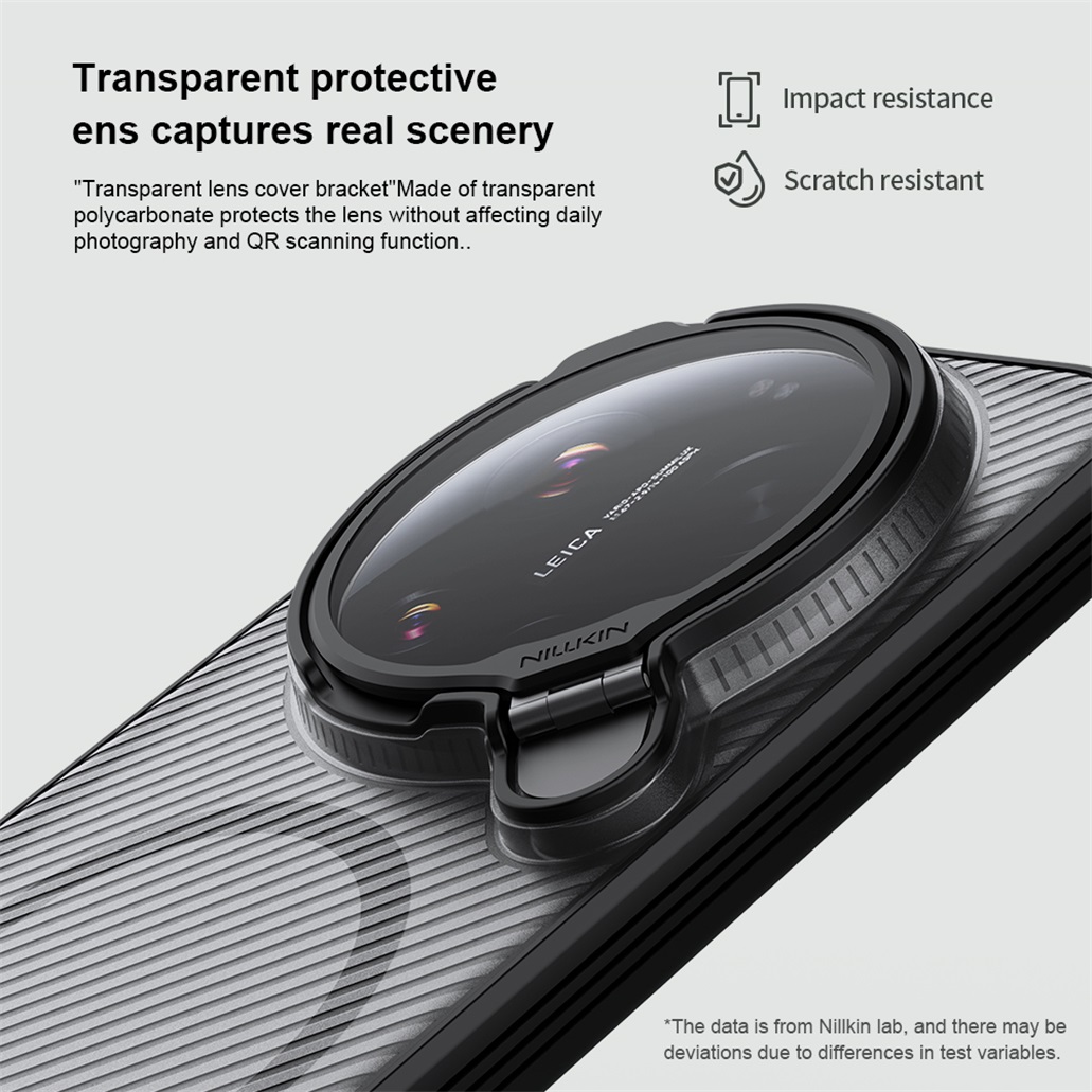 Funda NILLKIN para Xiaomi 17 U - Photography Xiaomi reseña y precio