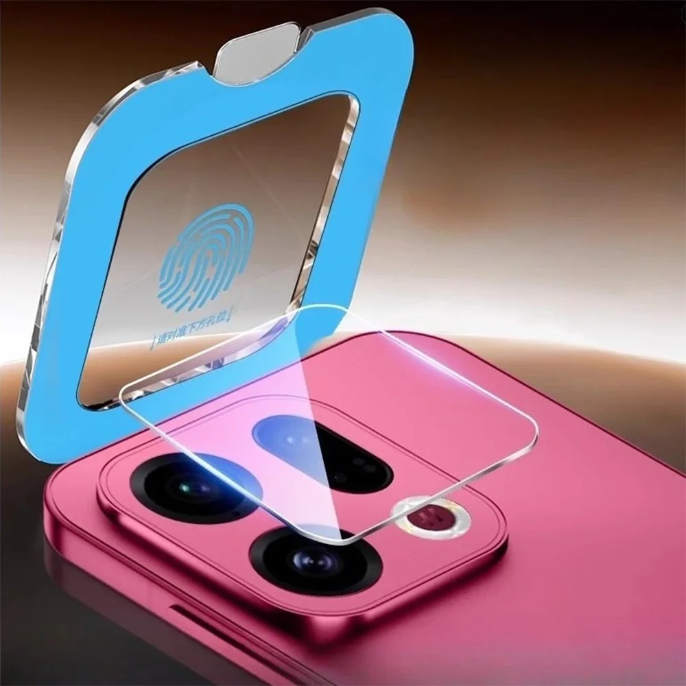 Lente de vidrio templado HD pa - Photography Kit Vivo X300 reseña y precio