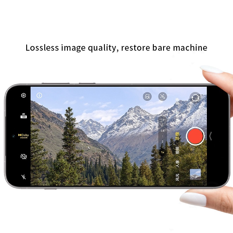 Protector de Lente para Cámara - Photography Kit Vivo X300 reseña y precio