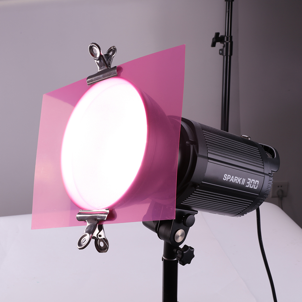 Filtro de Color de Flash trans - Photography Umbrella Lighting Kit reseña y precio