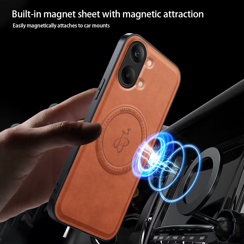 Funda de cuero de lujo para te - Photography Xiaomi reseña y precio