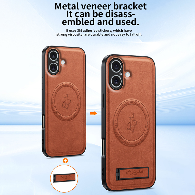 Funda de cuero de lujo para te - Photography Xiaomi reseña y precio