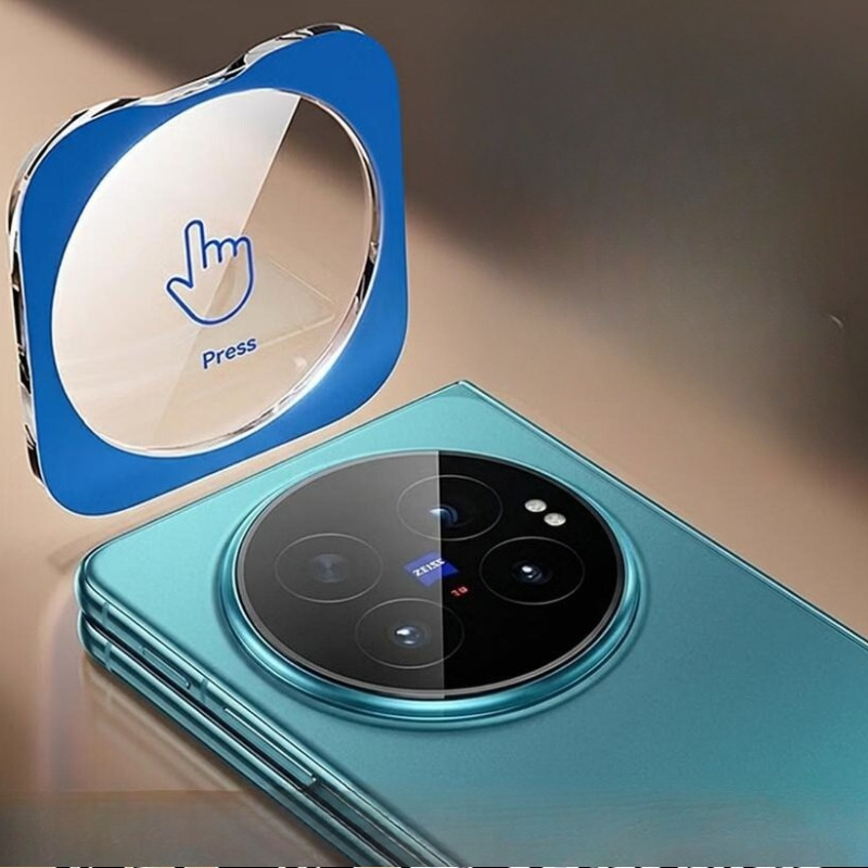 Protector de Cámara con Pegame - Photography Kit Vivo X300 reseña y precio