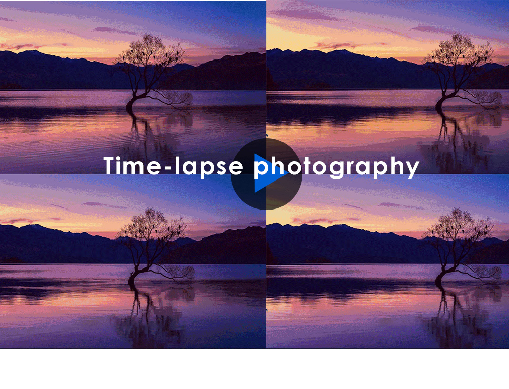 AODELAN temporizador de interv - Timelapse Controller reseña y precio