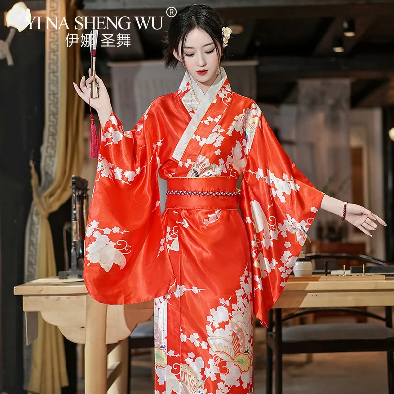 Kimono Wanita tradicional Jepa - Fotografi Fashion reseña y precio