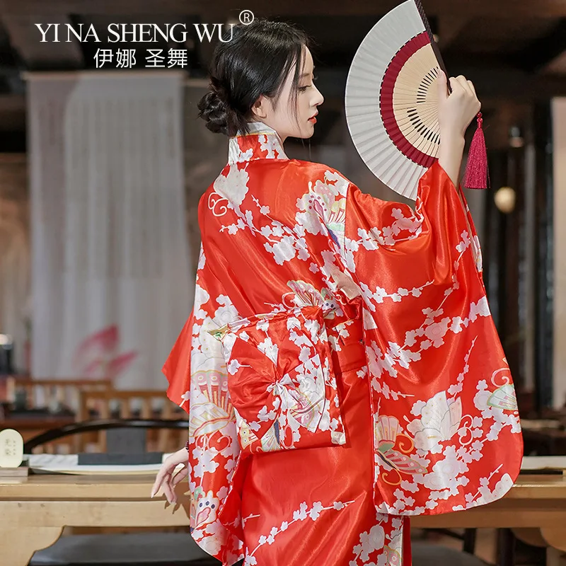 Kimono Wanita tradicional Jepa - Fotografi Fashion reseña y precio