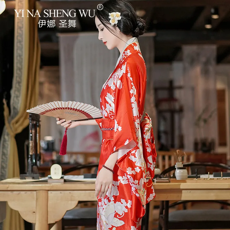 Kimono Wanita tradicional Jepa - Fotografi Fashion reseña y precio