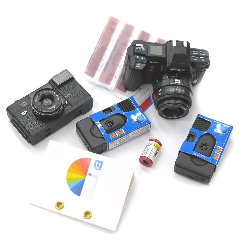 Kenelephant cápsula de juguete - Photography Product reseña y precio