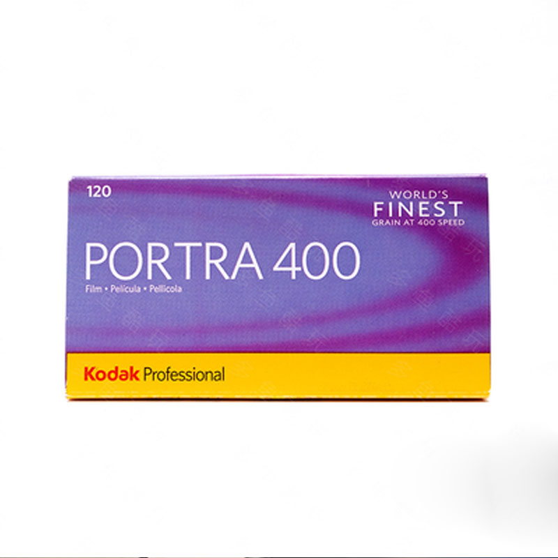 Original Kodak PORTRA 400 torr - Photography Date reseña y precio