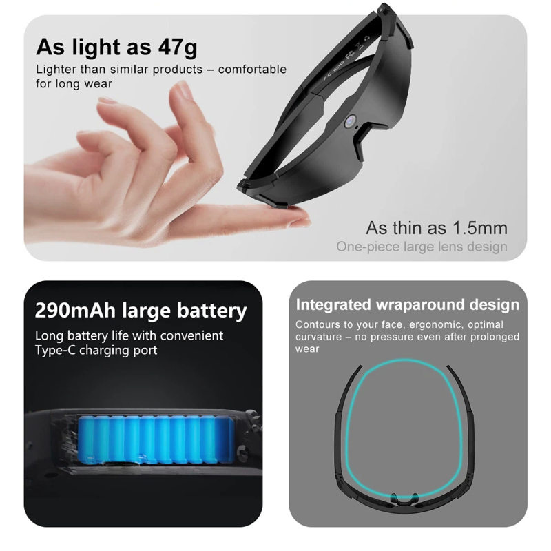 Lentes Inteligentes OnePlus Al - Photography Product reseña y precio