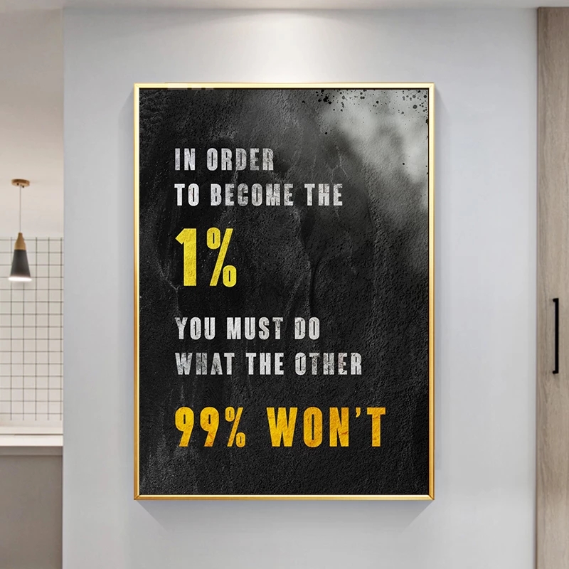 Carteles de arte motivacional, - Photography Quotes reseña y precio