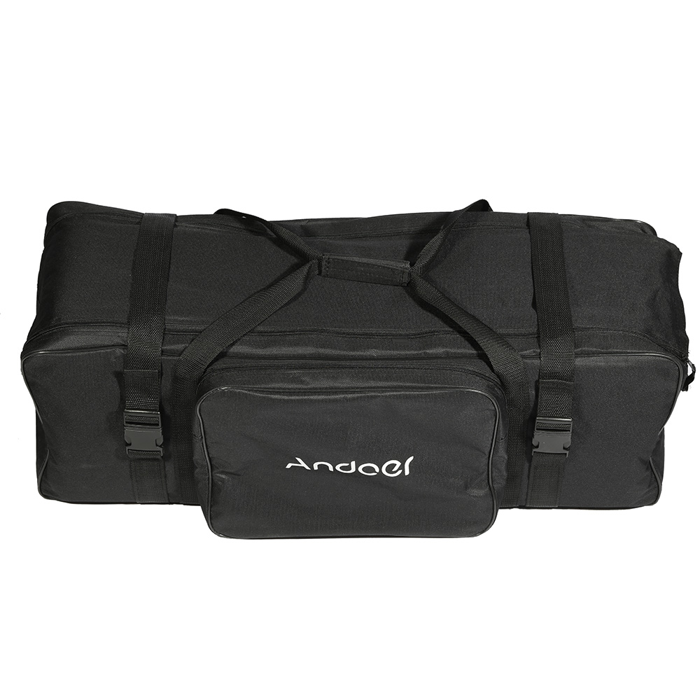 Bolsa de Transporte Acolchada  - Photography Umbrella Lighting Kit reseña y precio