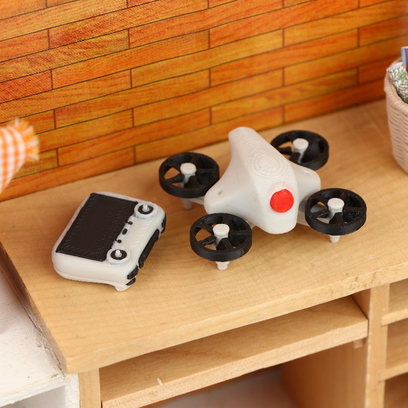 Modelo de Dron en Miniatura co - Photography Simulator reseña y precio