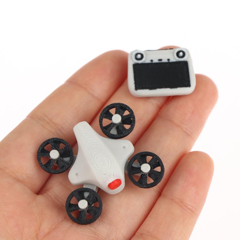 Modelo de Dron en Miniatura co - Photography Simulator reseña y precio