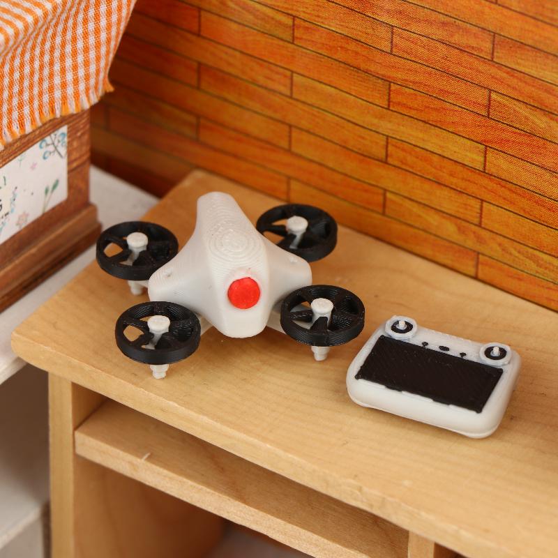 Modelo de Dron en Miniatura co - Photography Simulator reseña y precio