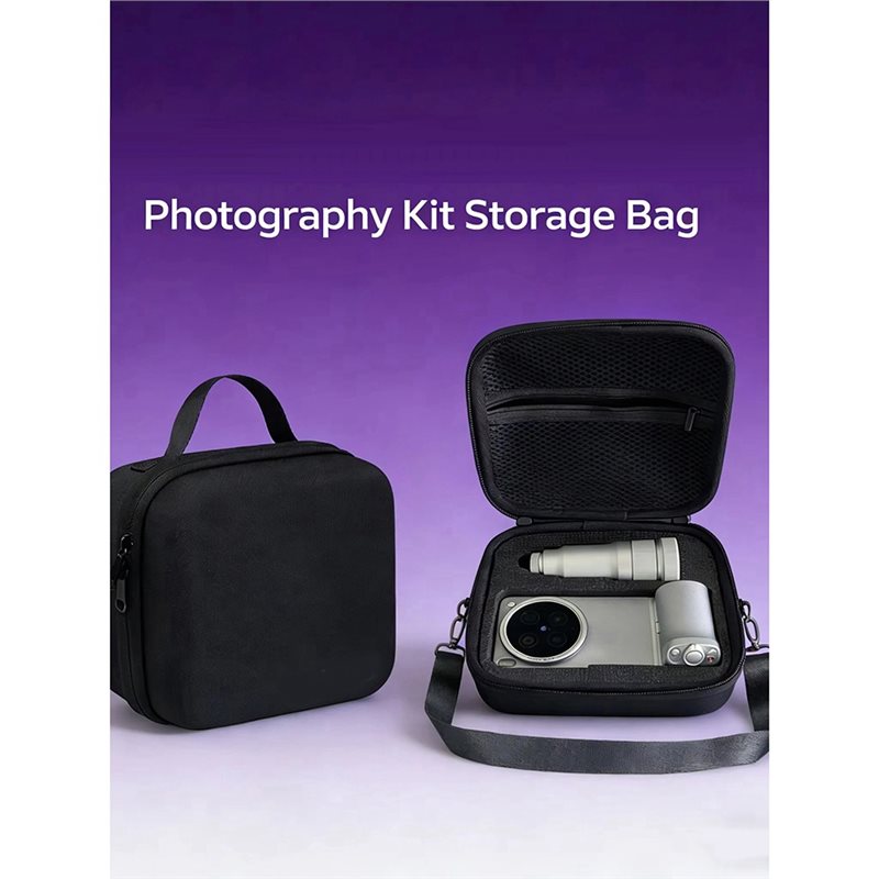 Bolsa protectora de almacenami - Photography Kit X300 reseña y precio
